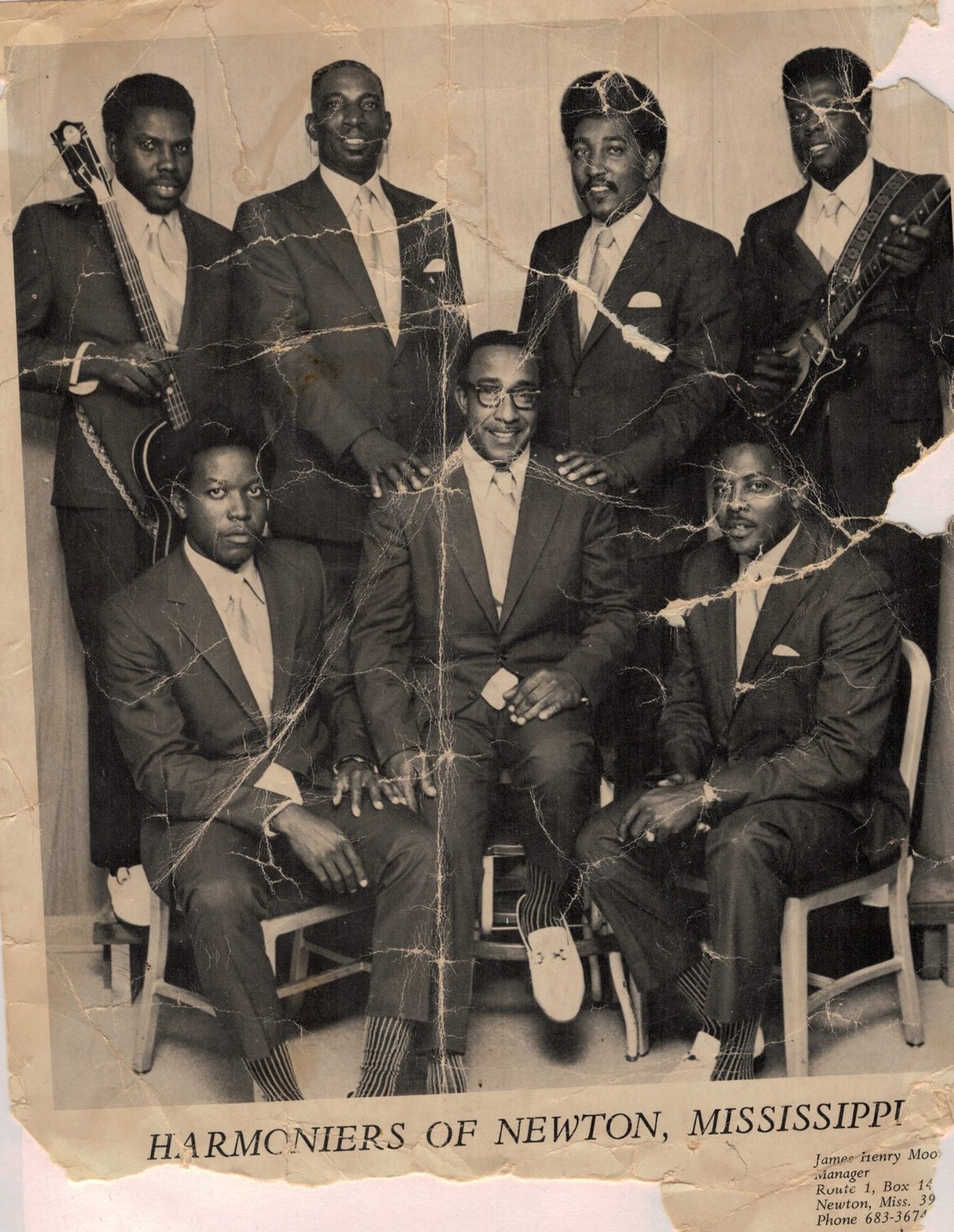 Podcast Episode: The Music in the Piney Woods